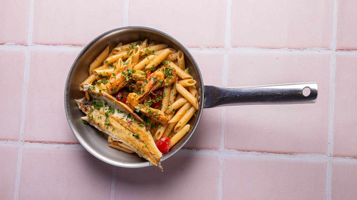 Penne Karkalec Mix Fileto Koce