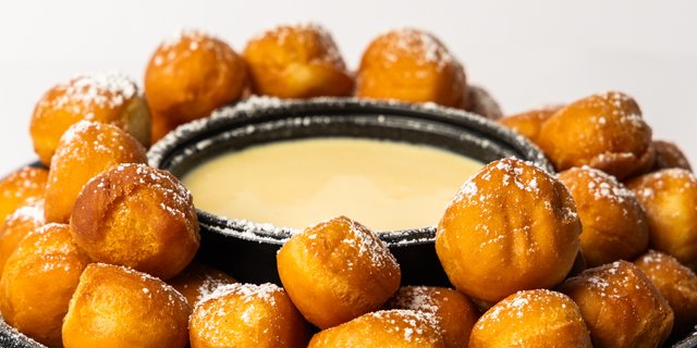 Blissful Bites Donut Hole Platter