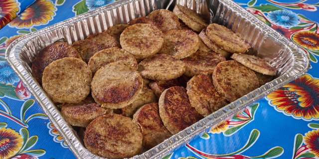 Chicken Sage Sausage