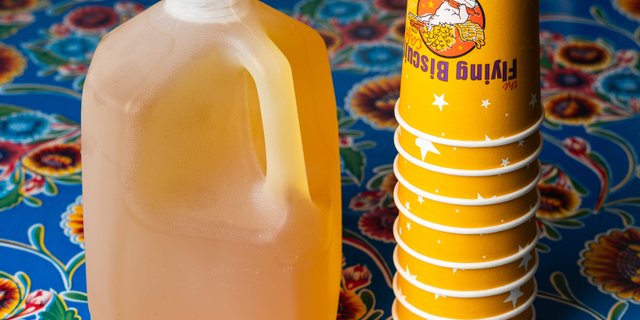 Gallon Assorted Fruit Juices