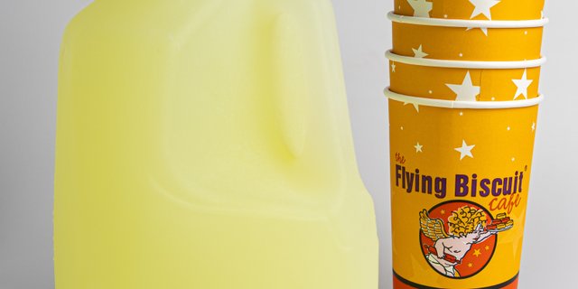 Gallon Lemonade