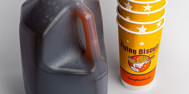 Gallon Sweet Tea