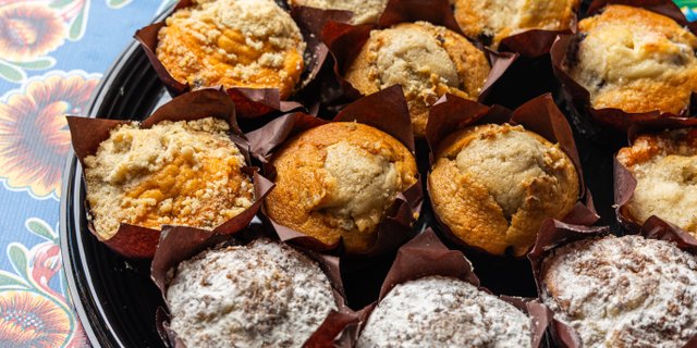 Muffin Platter