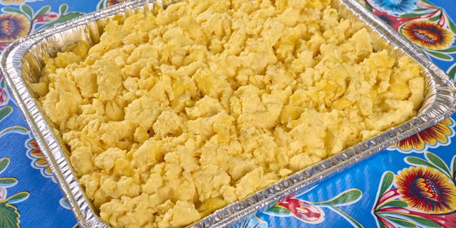 Scrambled Eggs