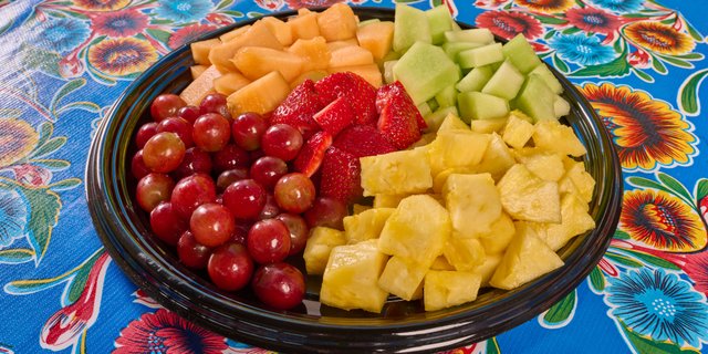 Seasonal Fresh Fruit Platter