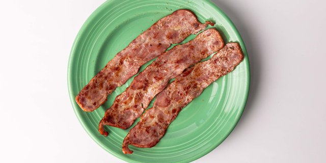 Turkey Bacon