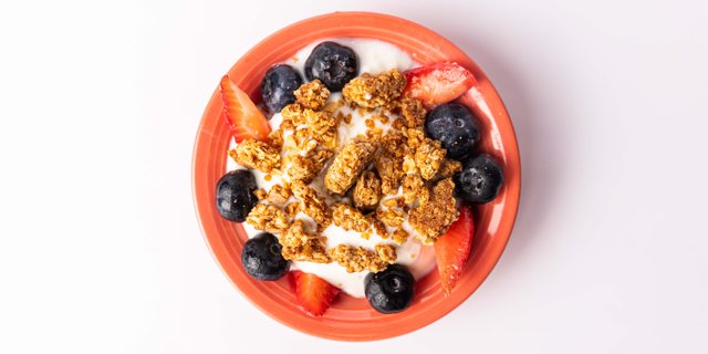 Yogurt Parfait