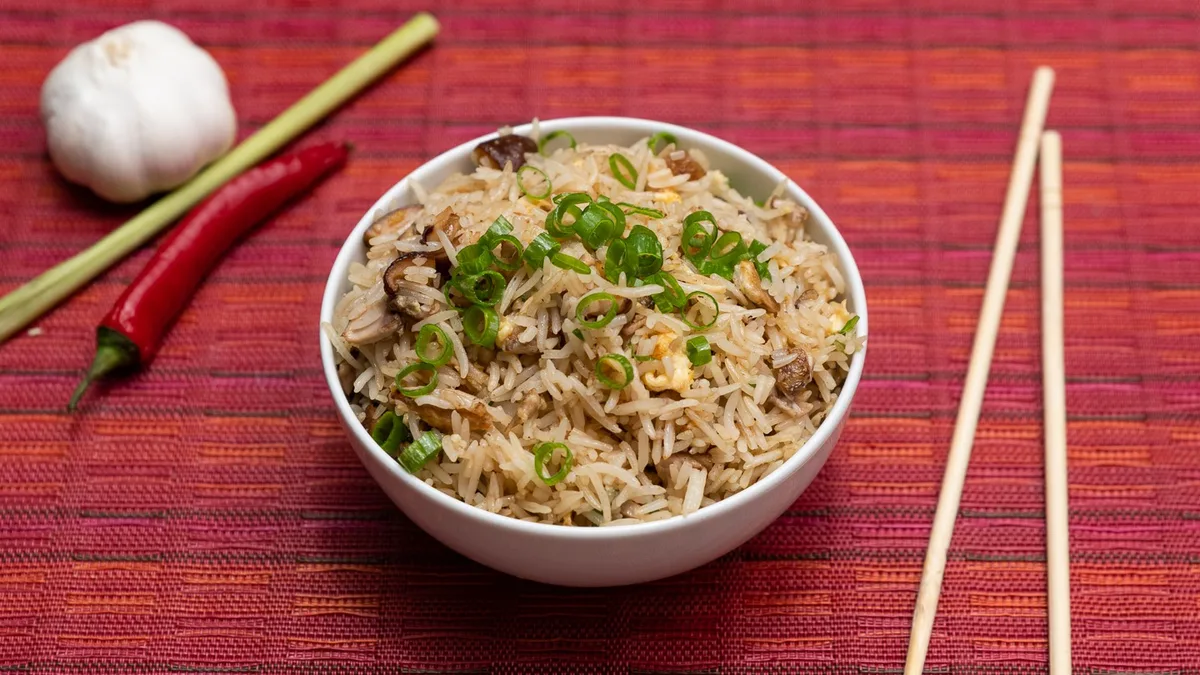 209. Duck Fried Rice