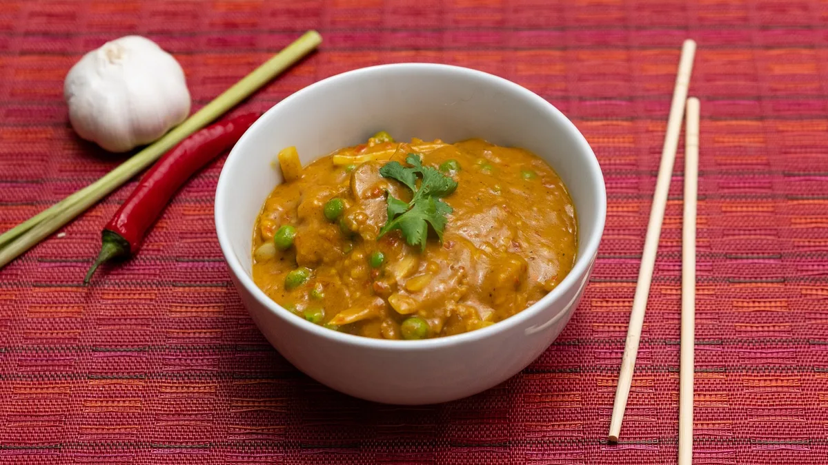 69a. Chicken Curry