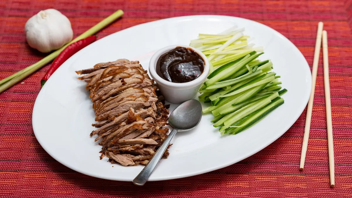 94c. Crispy Aromatic Duck Whole