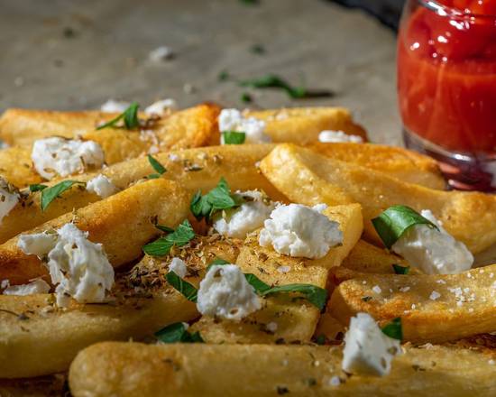 Feta French Fries
