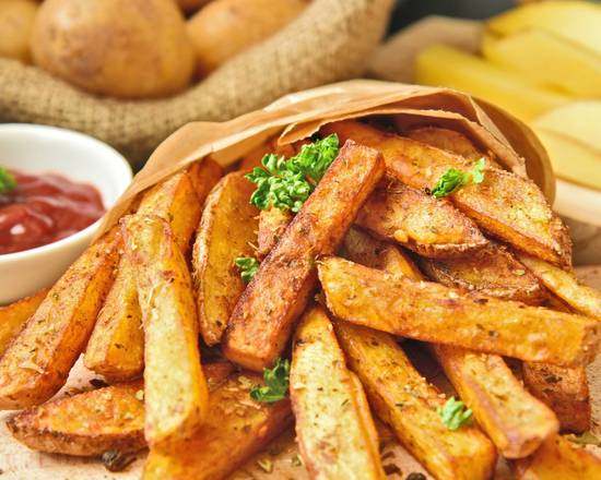 Seasoned French Fries