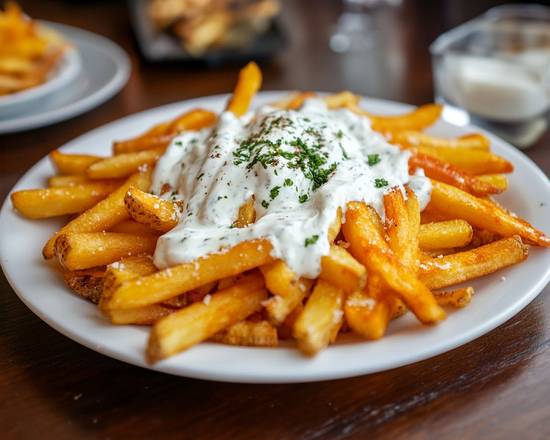 Tzatziki French Fries