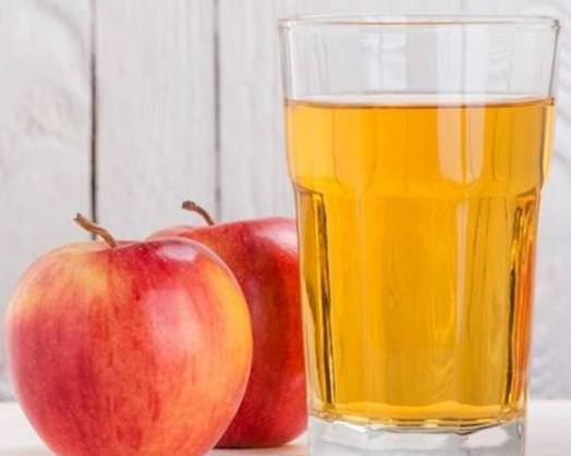 16 oz. Apple Juice