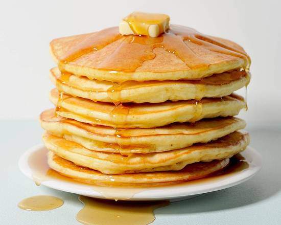 Original Pancakes (3 Stack)