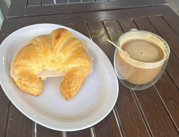 All American Croissant