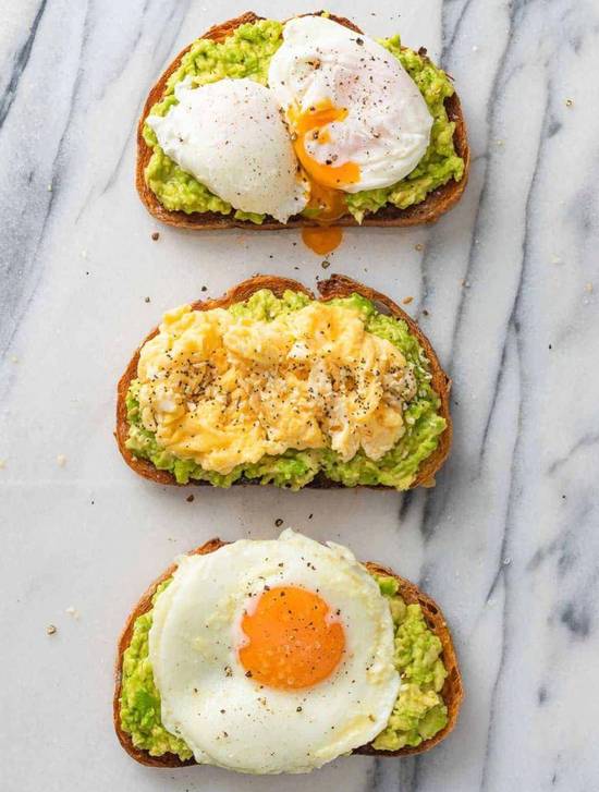 Avocado Toast