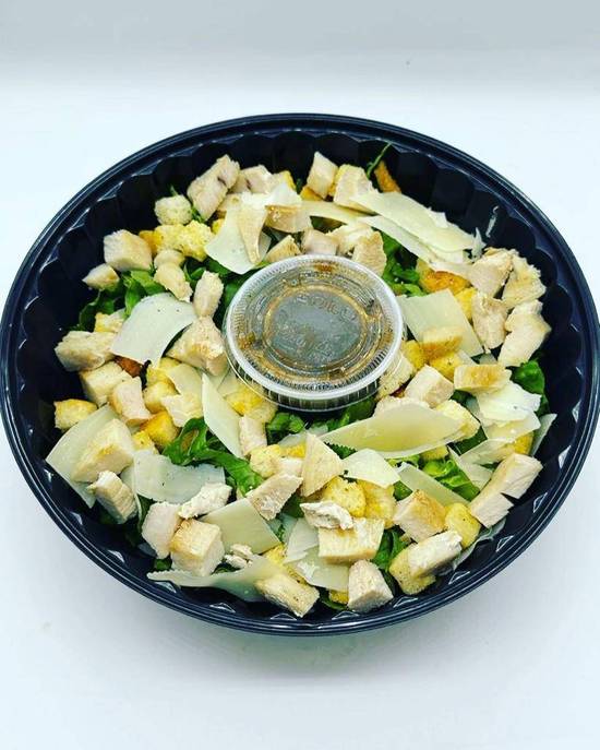 Spartan Salad