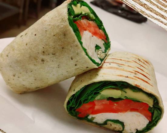 Surfer Dude Wrap