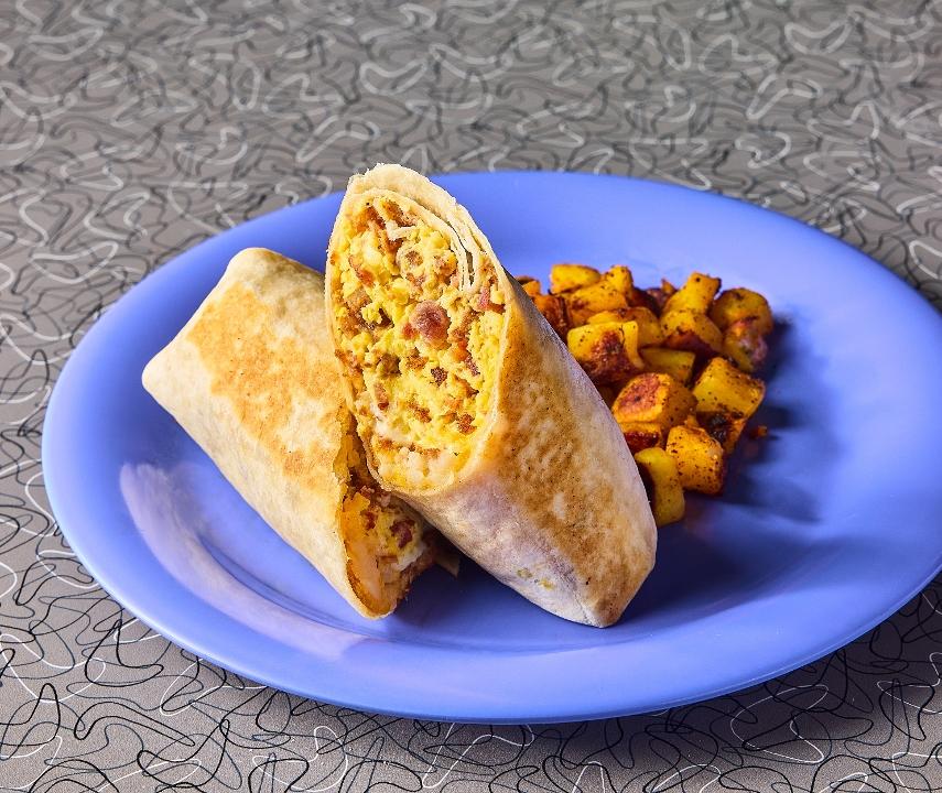 Breakfast Burrito