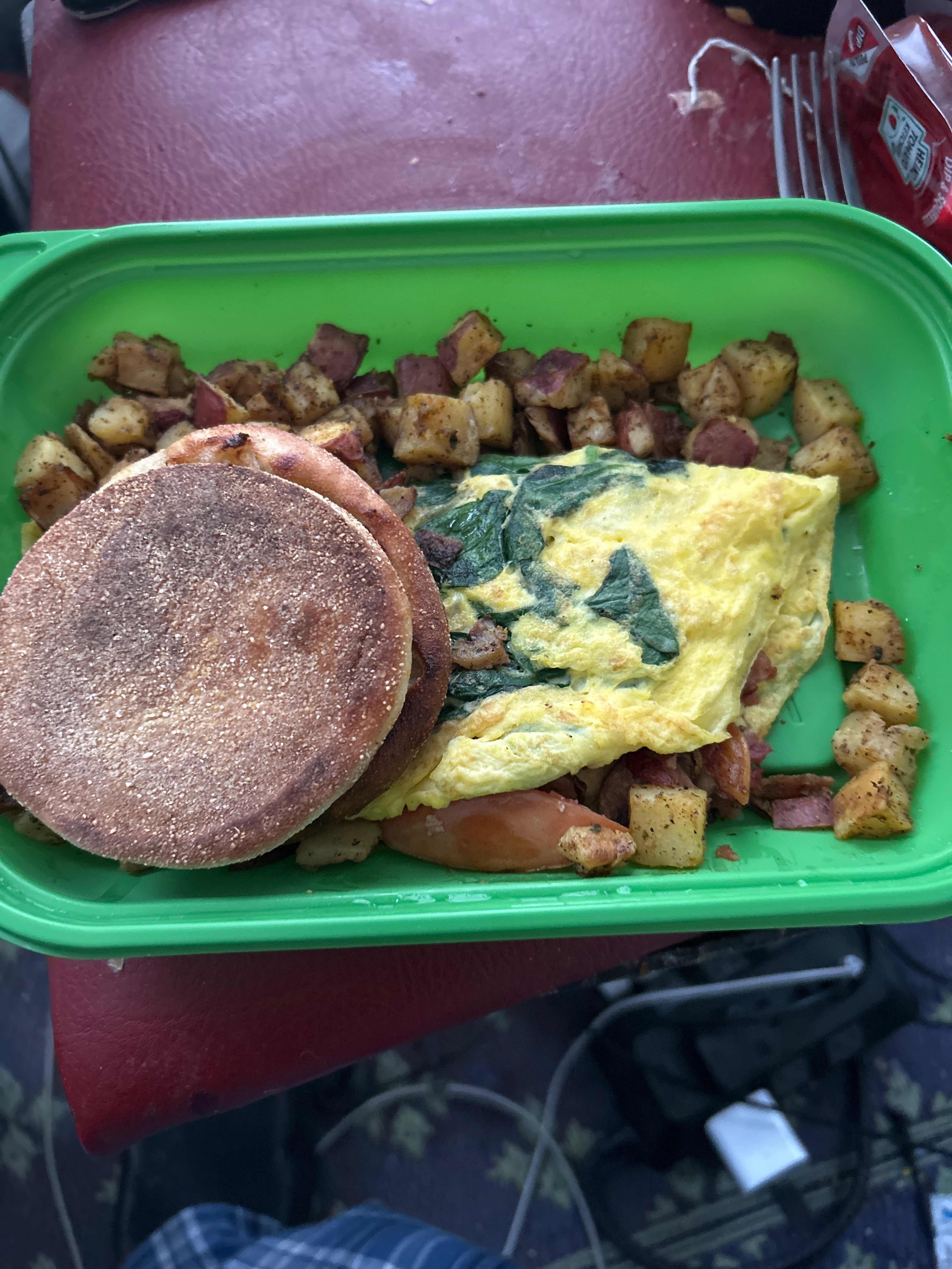 MYO Omelet