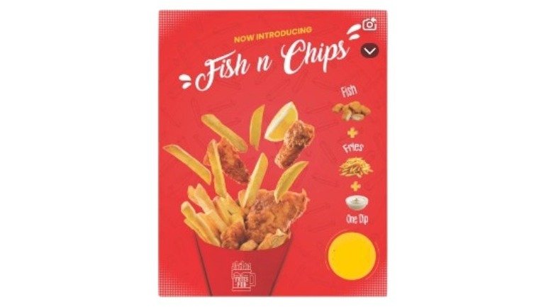 Fish n chips
