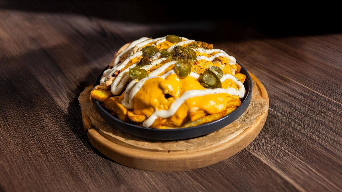 Fried chicken fries
