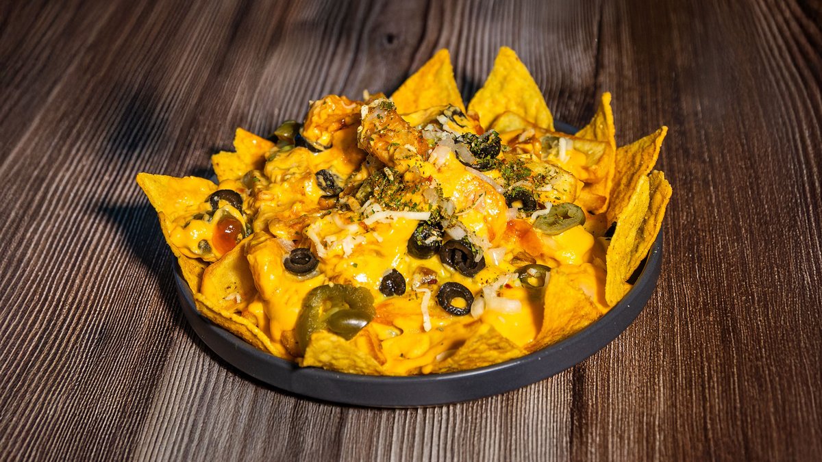 Nacho fries