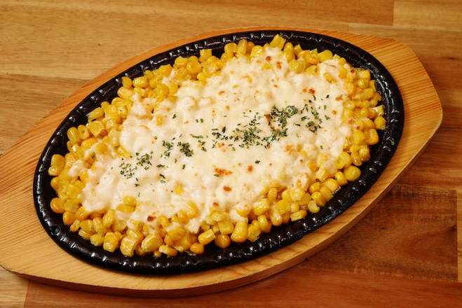 Corn Cheese (콘치즈)