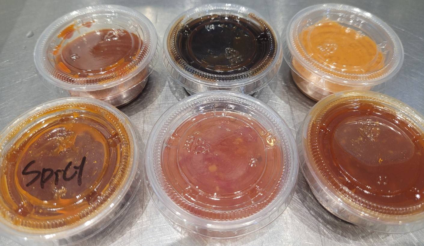 Extra Sauce (2oz)