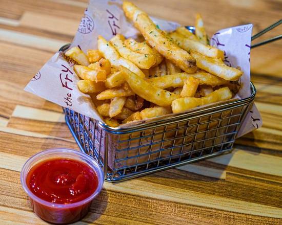 Fries (감자튀김)
