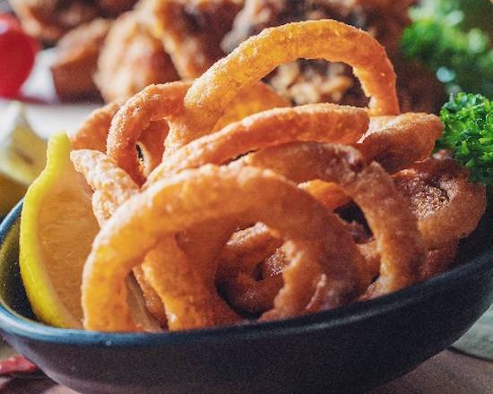 Onion Ring (양파튀김)