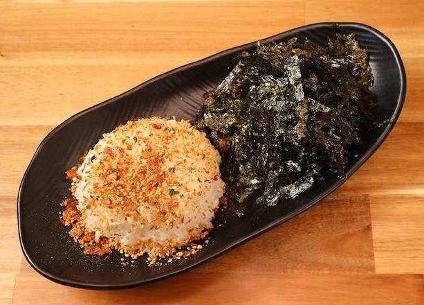 Seasoned Rice Balls (주먹밥)