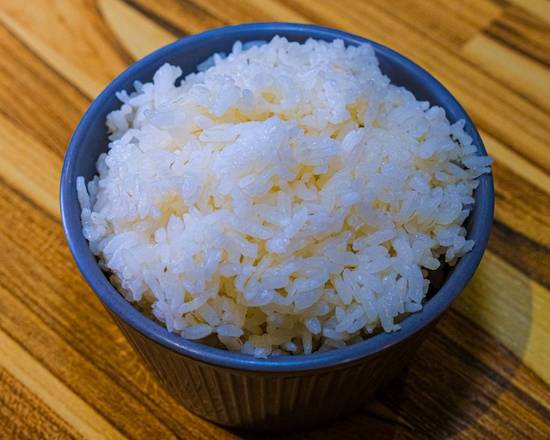 Steam Rice (밥)