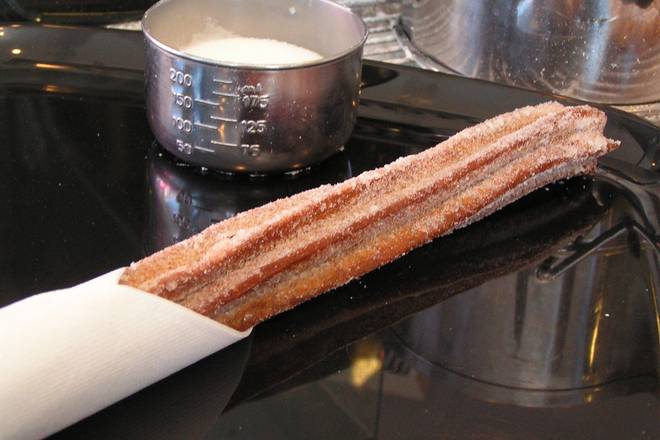 Authentic Handmade Churro