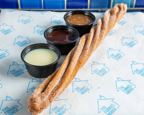 Churro Dunker