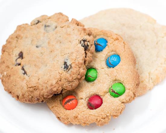 Fresh Baked Cookies (12)