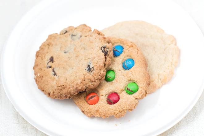 Fresh Baked Cookies