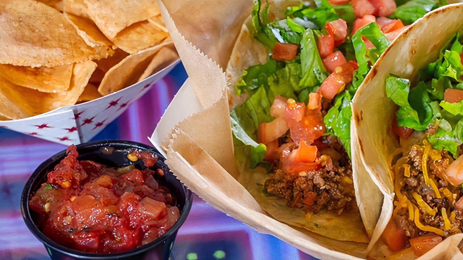 A LA CARTE TACOS SINGLE CLASSIC
