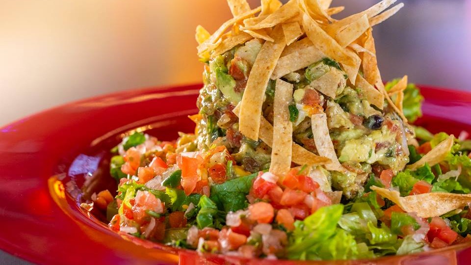 AVOCADO CHICKEN SALAD