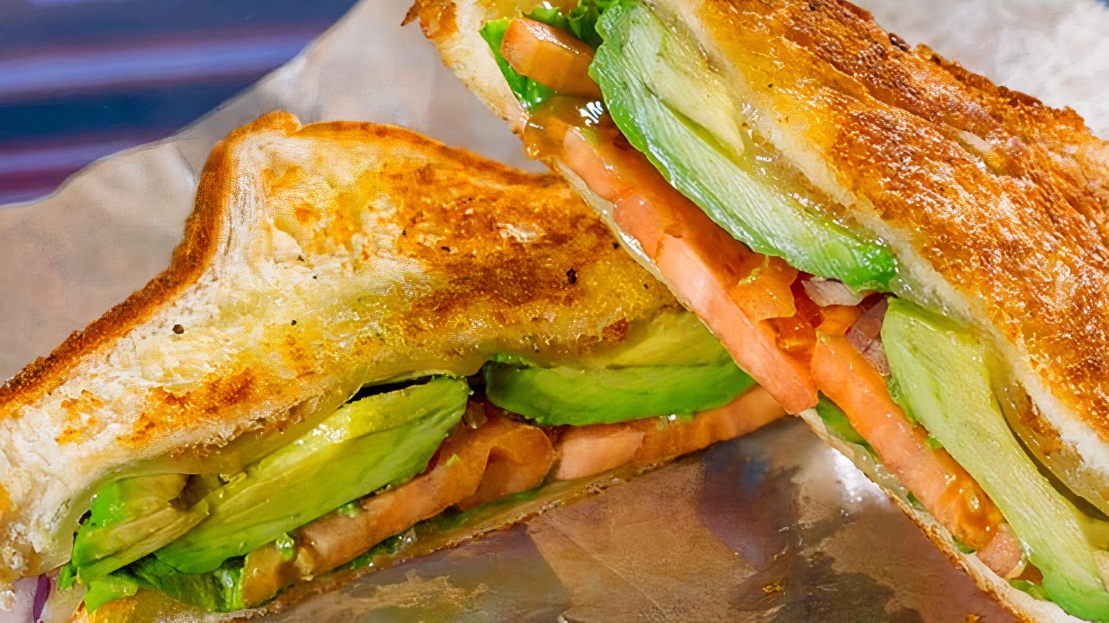 AVOCADO MELT