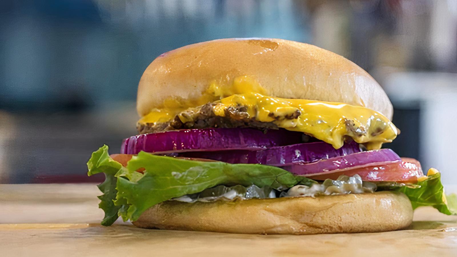 CHEESEBURGER
