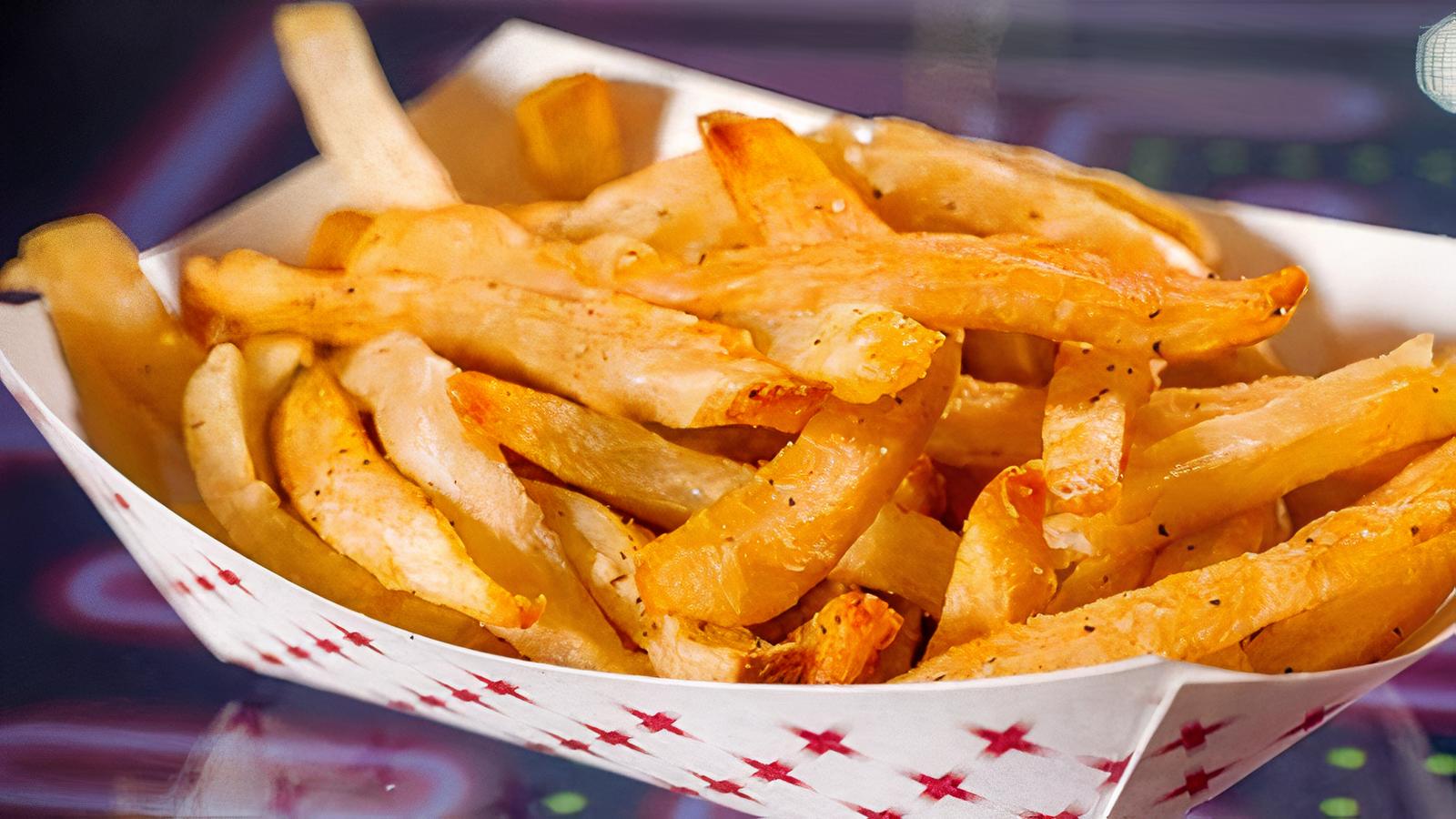 FRESH CUT FRIES