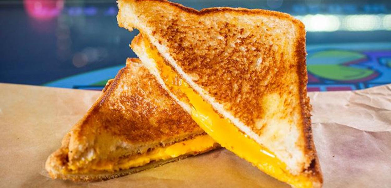 GRILLED CHEESE