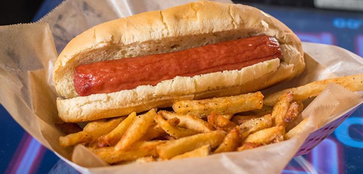 KIDS HOT DOG