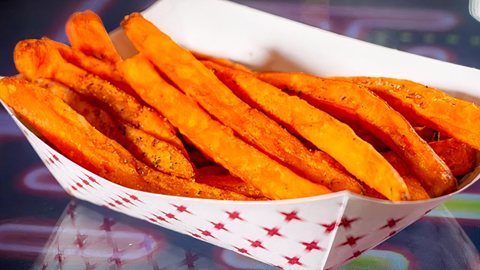 SWEET POTATO FRIES