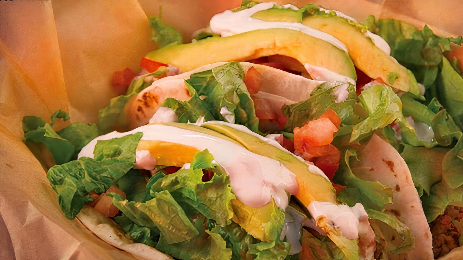 TACOS SUPREME