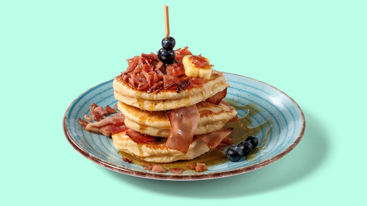 American Classic Pancakes