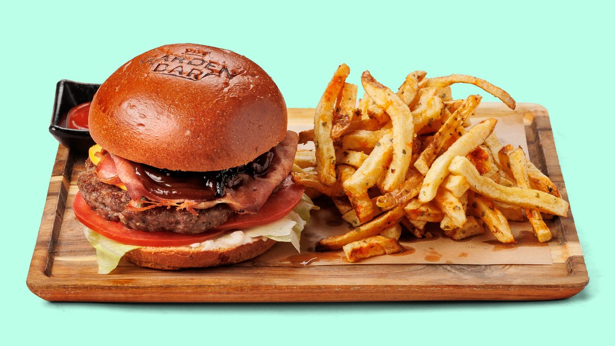 BBQ Burger