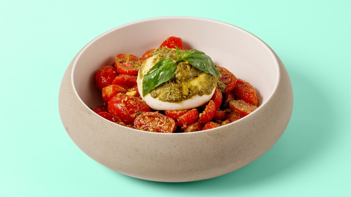 Burrata Salad